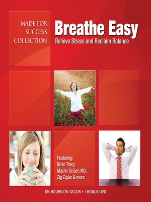 cover image of Breathe Easy